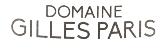 Logo Domaine Gilles Paris